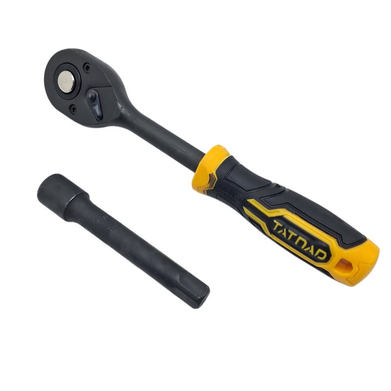 آچار بکس و سری بکس تات ناد مدل 12S مجموعه 12 عددی