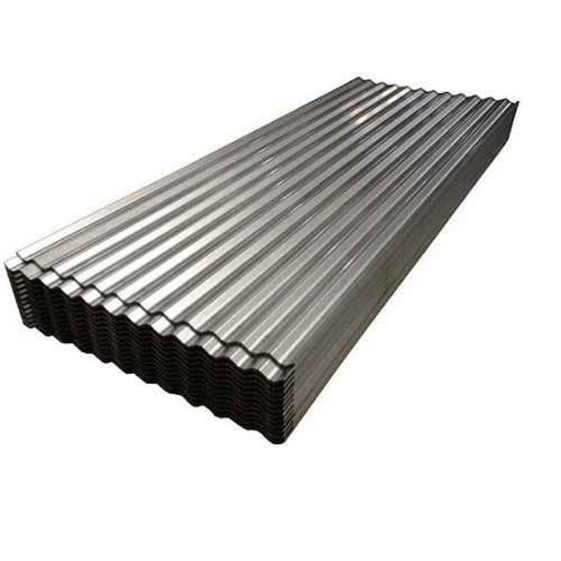 ایرانیت فلزی مدل Galvanize 0.40 کد 1.10 طول 3 متر