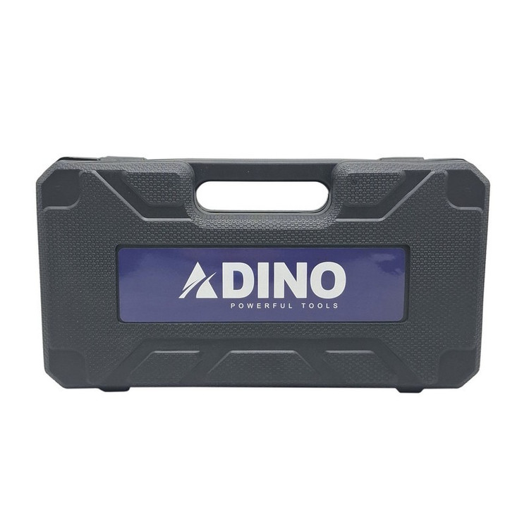 میخ کوب صنعتی دینو مدل Powerful tool سایز 20- 50 میلی متر به همراه 20 عدد میخ چاشنی مجموعه 30 عددی