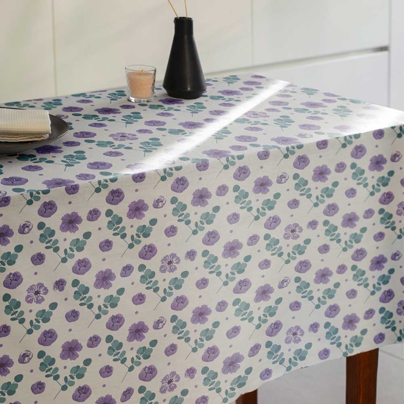 رومیزی مدل گلدار کد F2RO1055