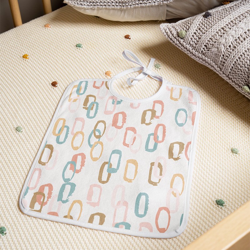 پیش بند نوزادی مدل روباه باهوش2 کد 1023-1092 مجموعه دوعددی