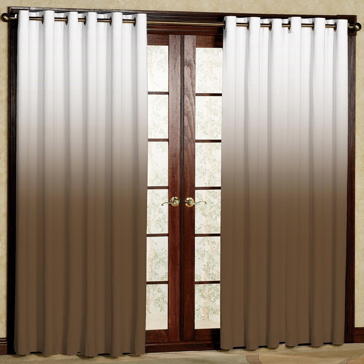 پرده پانچی کد 5173 سایز 280x140 سانتی متر
