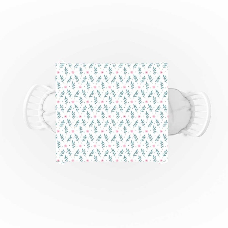 رومیزی طرح گلدار کد F2RO1057
