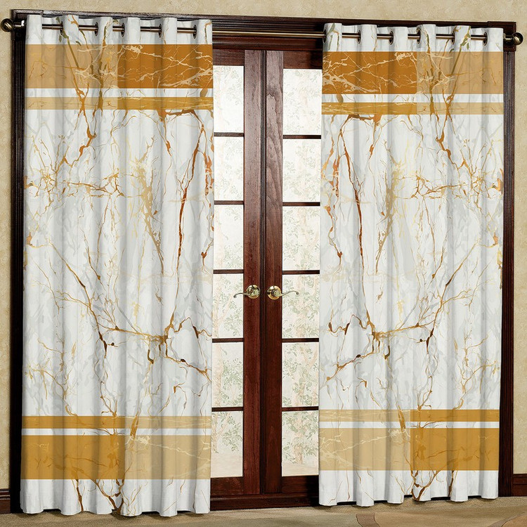 پرده مدل مخمل پانچی کد 4014T2 سایز 200x140 سانتی متر