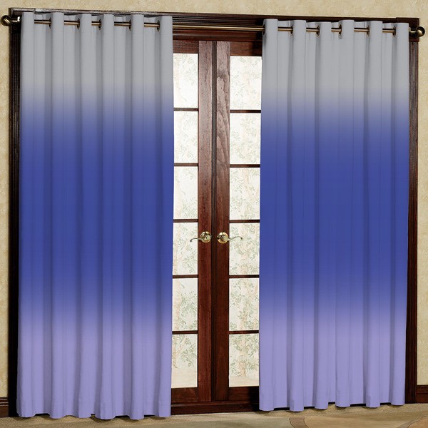 پرده مدل ساده مخمل پانچی کد 1 سایز 280x140 سانتی متر