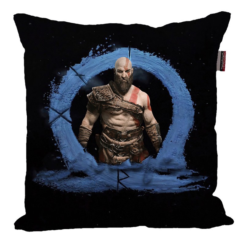 کوسن مدل خدای جنگ God Of War کریتوس کد KO480