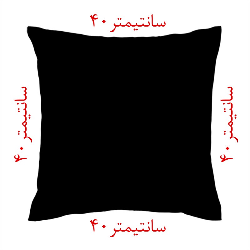 کاور کوسن مدل گل اسلیمی co40-162
