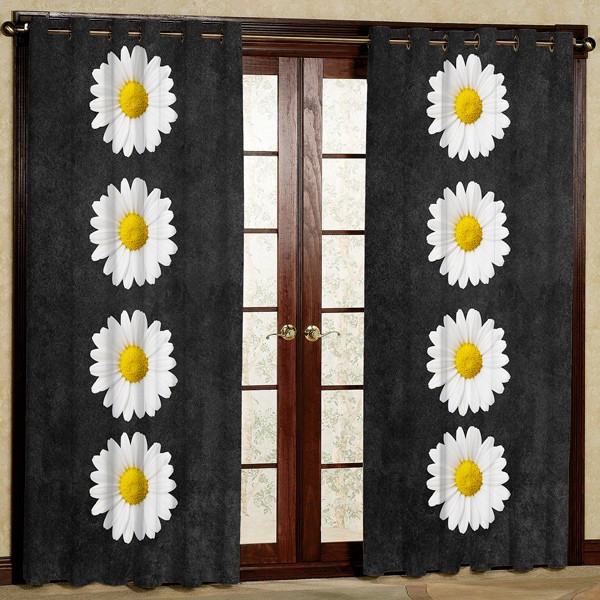 پرده مدل مخمل پانچی کد 7458 سایز 280x140 سانتی متر