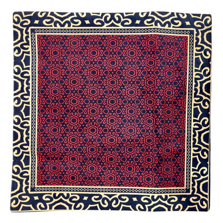 کاور کوسن طرح کاشی کد 106