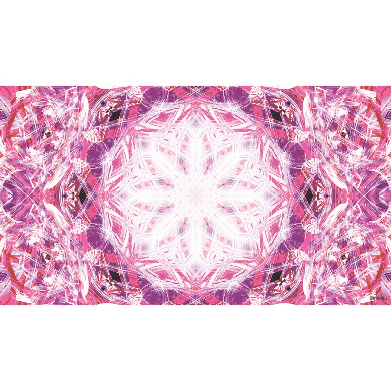 پوستر پارچه ای مدل Mandala کد 044