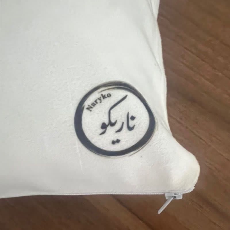 کوسن ناریکو مدل اسم شخصی طرح پسرانه اسم مازیار کد 05228