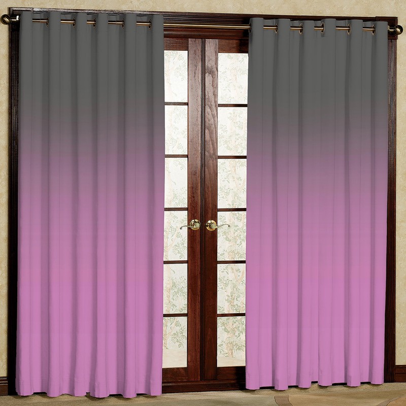 پرده مدل مخمل پانچی کد 1191 سایز 200x140 سانتی متر
