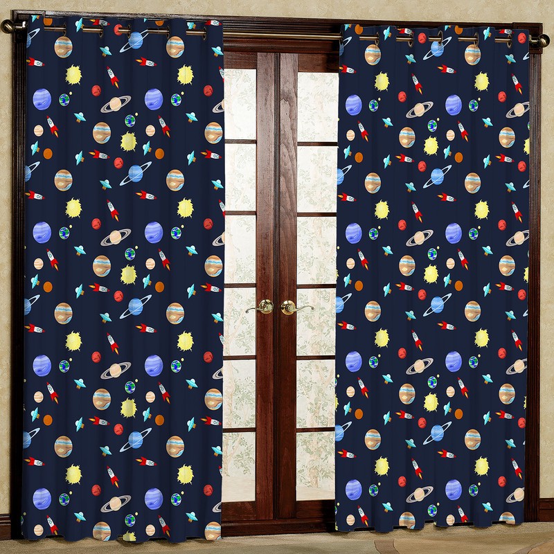 پرده مدل مخمل پانچی کد 4075T2 سایز 200x140 سانتی متر