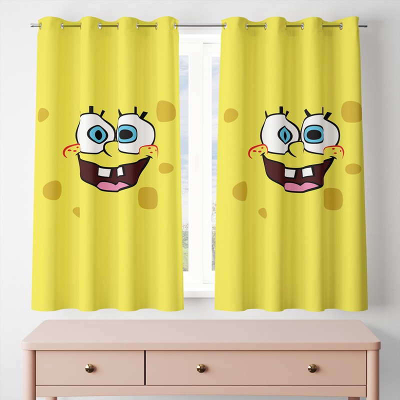 پرده مدل مخمل پانچی کد 8045 سایز 200x140 سانتی متر