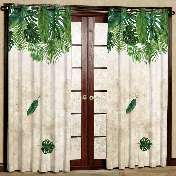 پرده کد 5551 ابعاد 280x140 سانتی متر