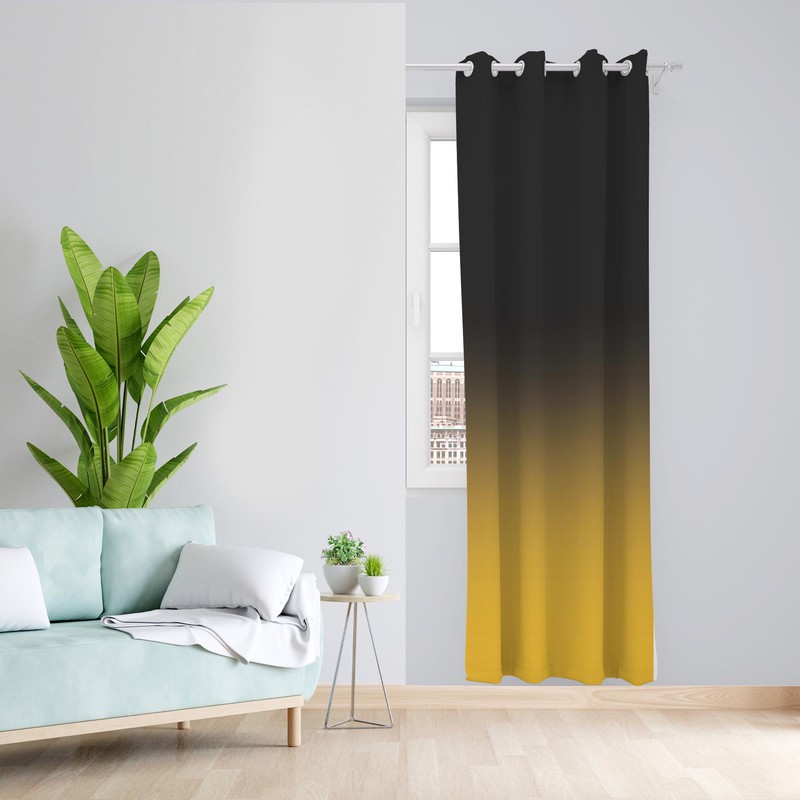 پرده مدل مخمل پانچی کد1211 سایز 140x200 سانتی متر