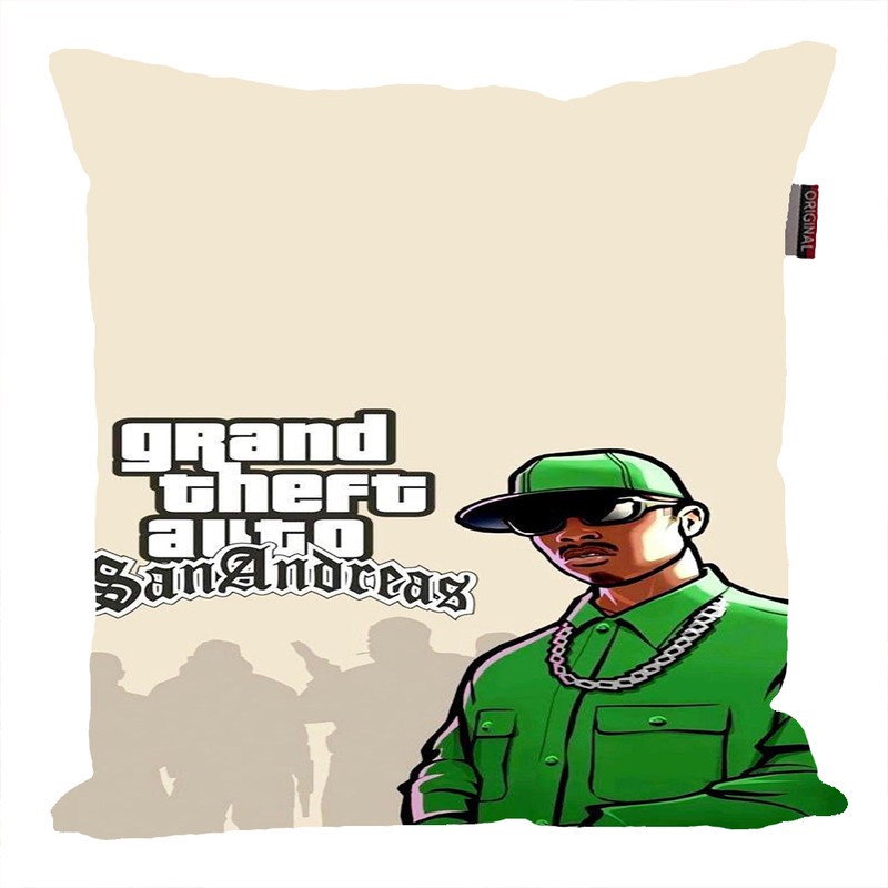 کوسن ناریکو طرح بازی GTA V کد 03481