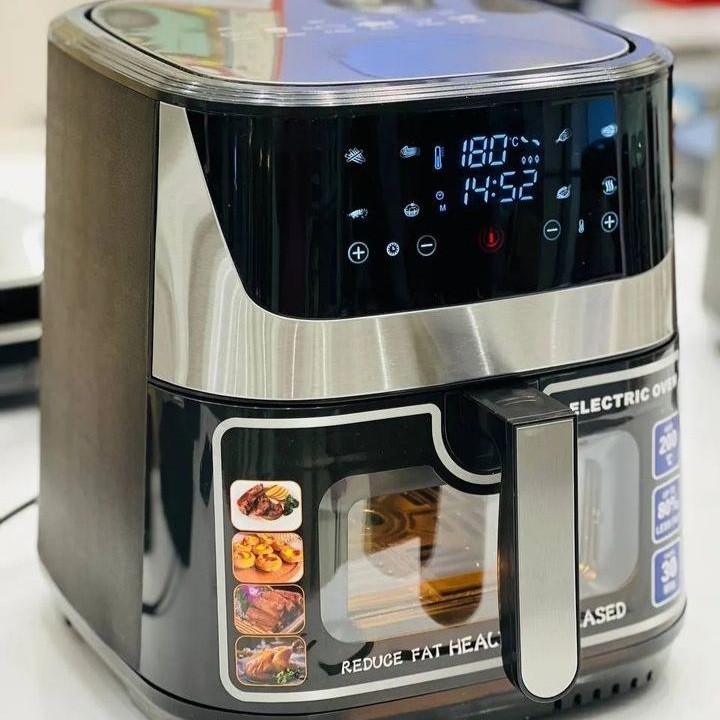 هواپز 12.5 لیتر سیلور کرست مدل 2200W DIJITAL 12.5L