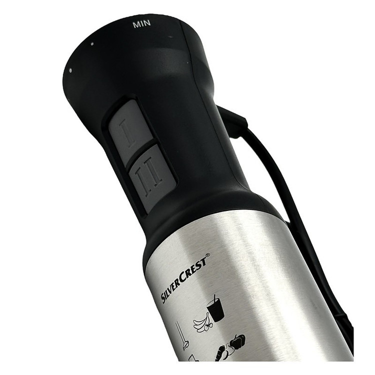 گوشت کوب برقی 1500 وات سیلور کرست مدل SI-818
