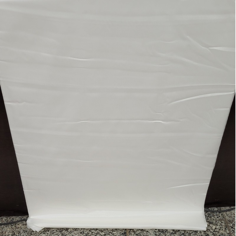 پرده آستر ساده مدل فلامنت سایز 400x275 سانتیمتر