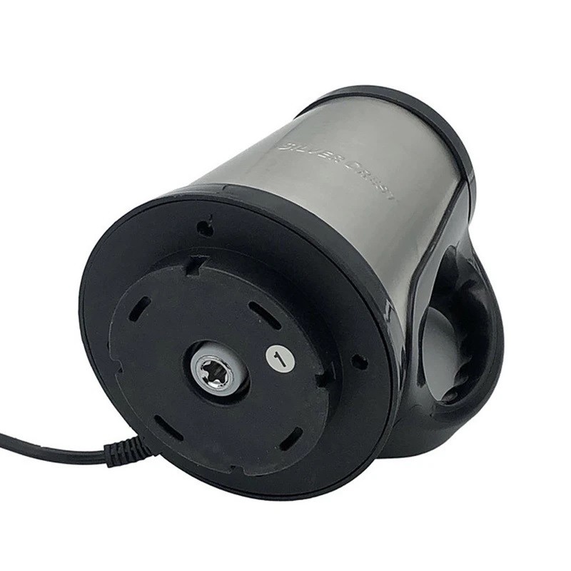 خردکن 3.8 لیتری سیلورکرست مدل KR-2025 شش تیغ