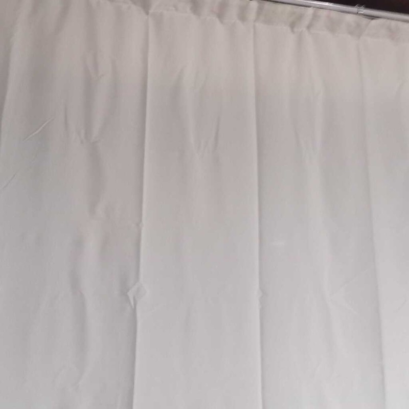 پرده مدل آستر طرح فلامنت سایز 275 490 سانتیمتر