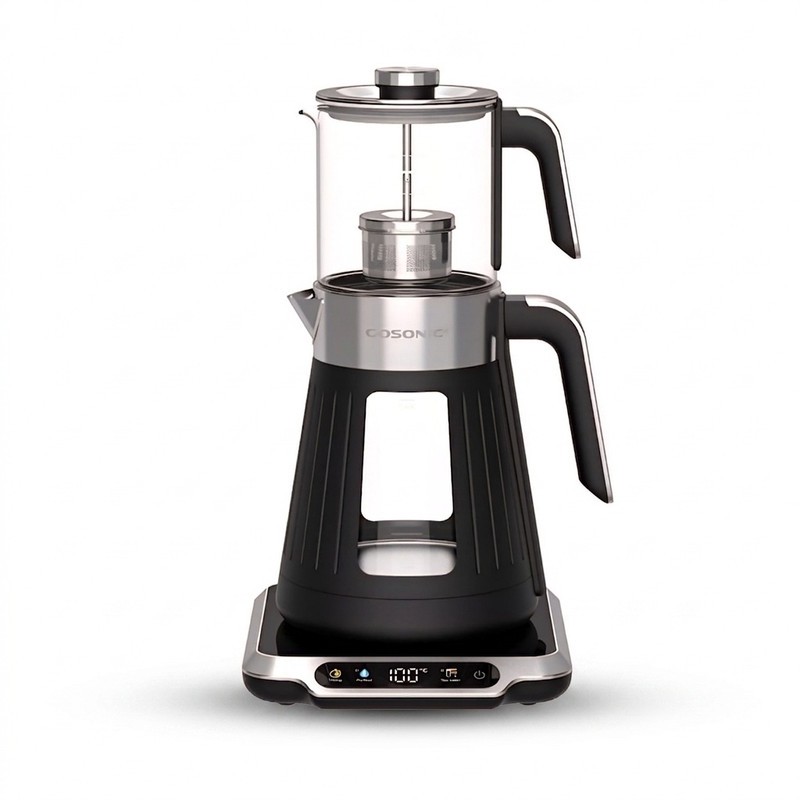 چای ساز روی هم گوسونیک مدل GST_785