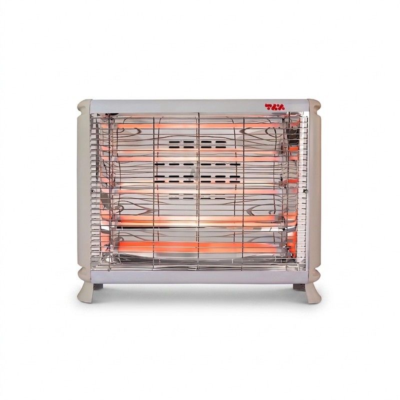 بخاری برقی برفاب مدل QH-3000