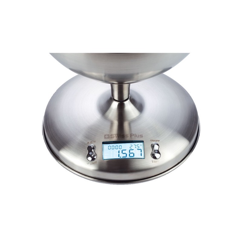 ترازوی آشپزخانه سوئیس پلاس مدل SKS-2250S