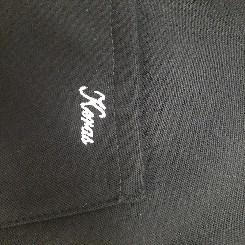 هودی مردانه کراس مدل دورس سه نخ