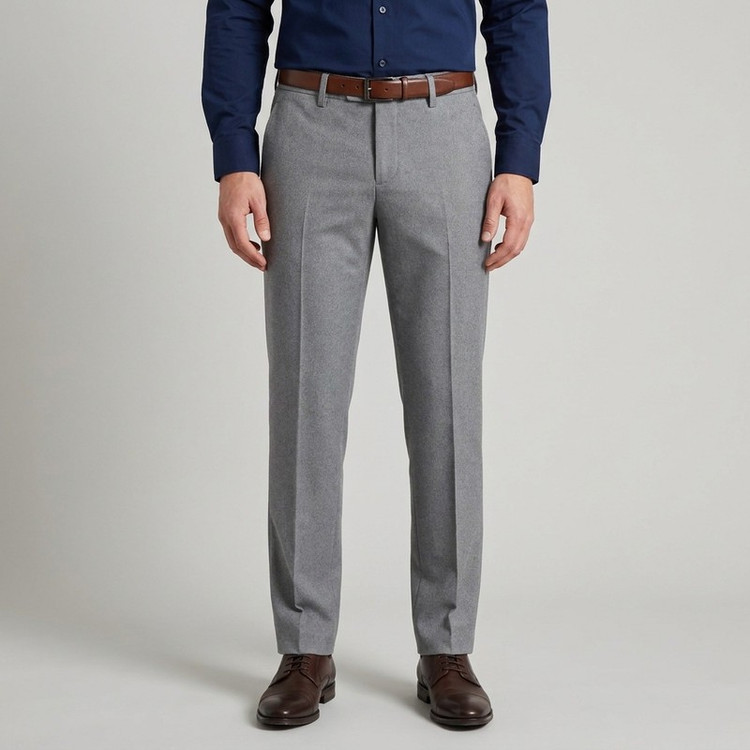 شلوار راسته مردانه مدل فاستونی