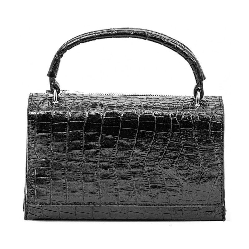 کیف مجلسی زنانه چرم طبیعی مدل VB132