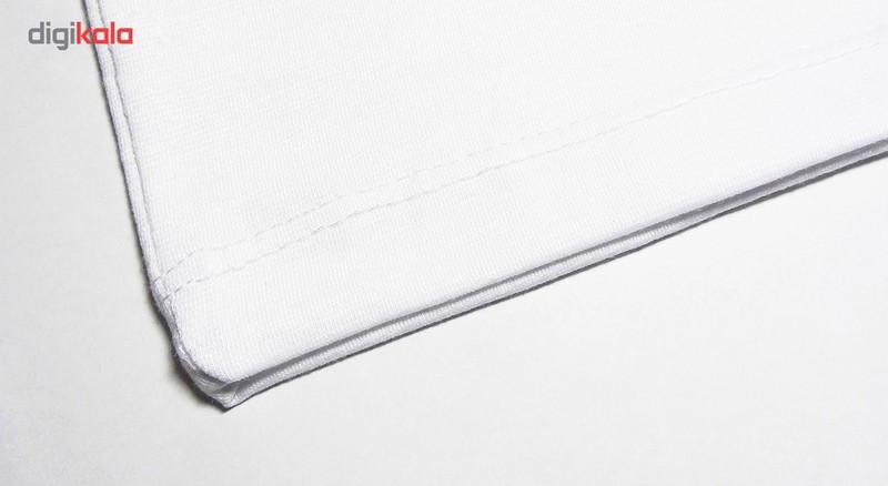 تیشرت آستین کوتاه شین دیزاین طرح پاندا کد 4146
