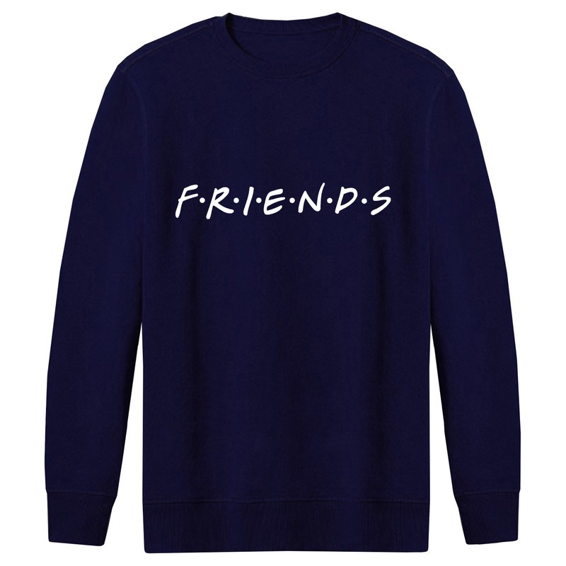 سویشرت مردانه طرح FRIENDS کد F168