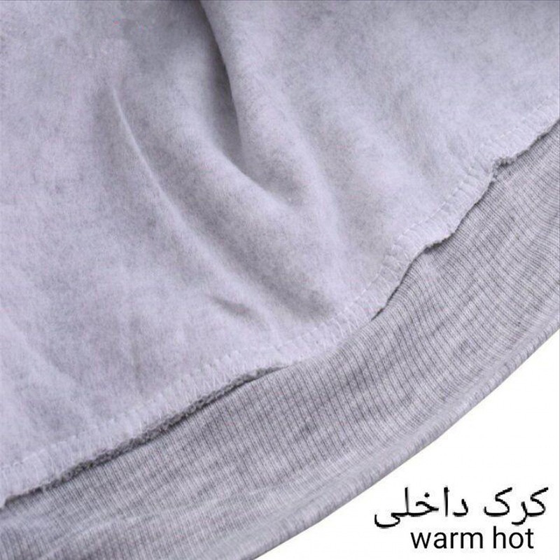 هودی مردانه طرح دوستان کد A1