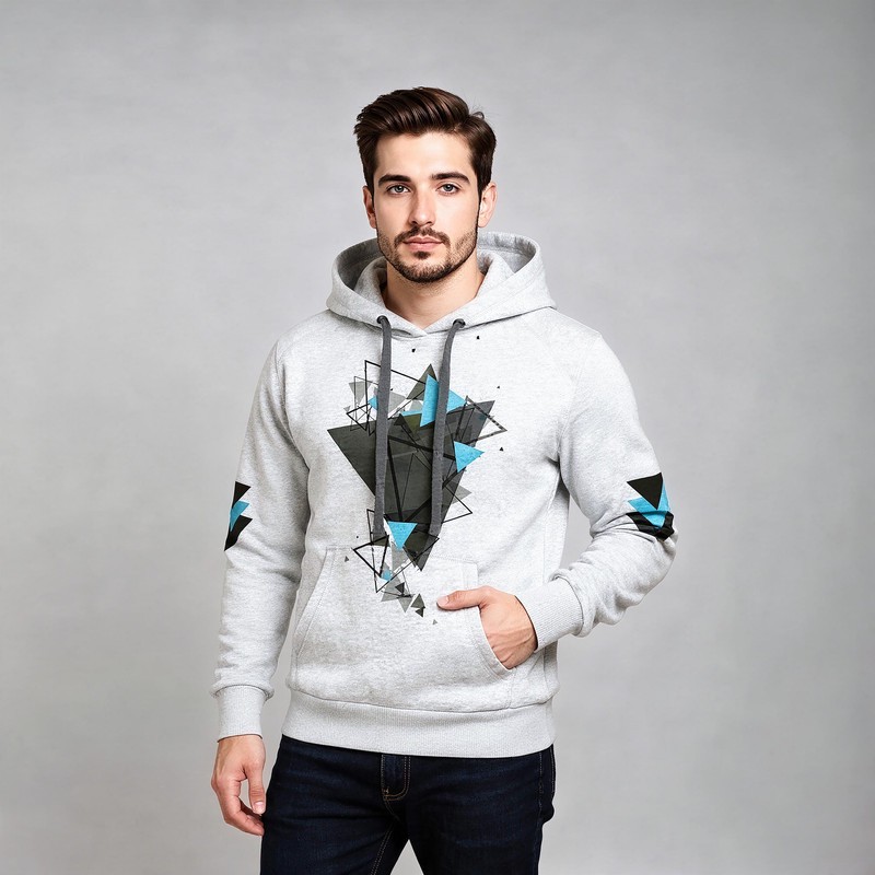 هودی مردانه کد S266