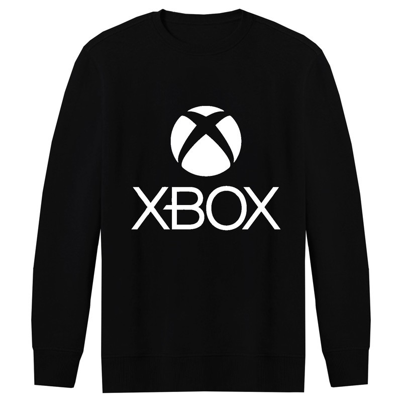 سویشرت مردانه طرح xbox کد F11