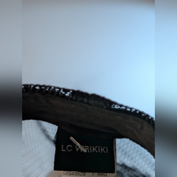 کلاه کپ مردانه ال سی وایکیکی جیر مصنوعی مدل LW 450