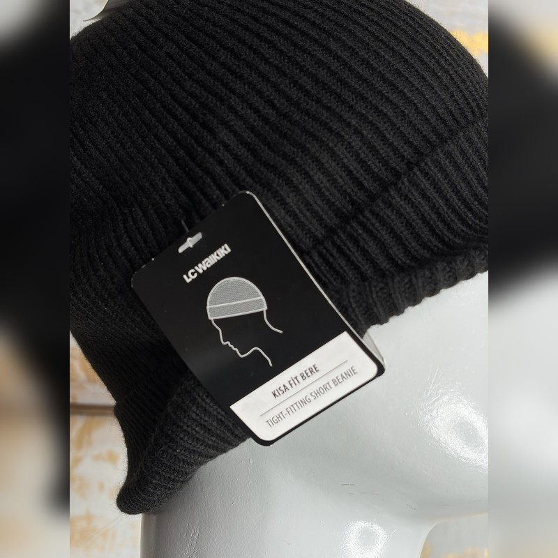 کلاه بافتنی ال سی وایکیکی مدل اکریلیک LW 252