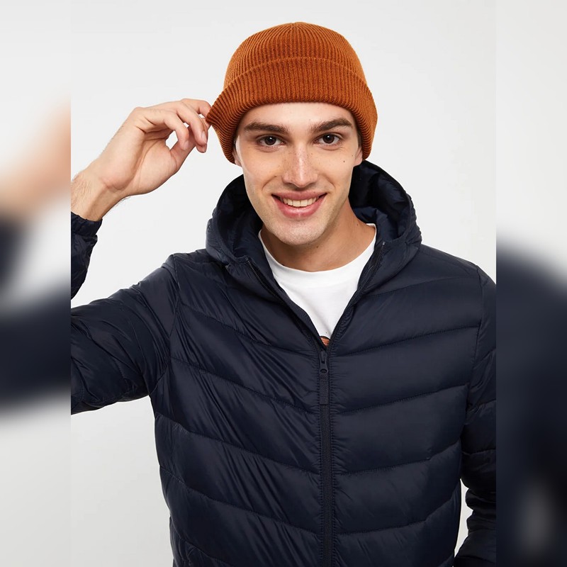 کلاه بافتنی ال سی وایکیکی مدل اکریلیک LW 252