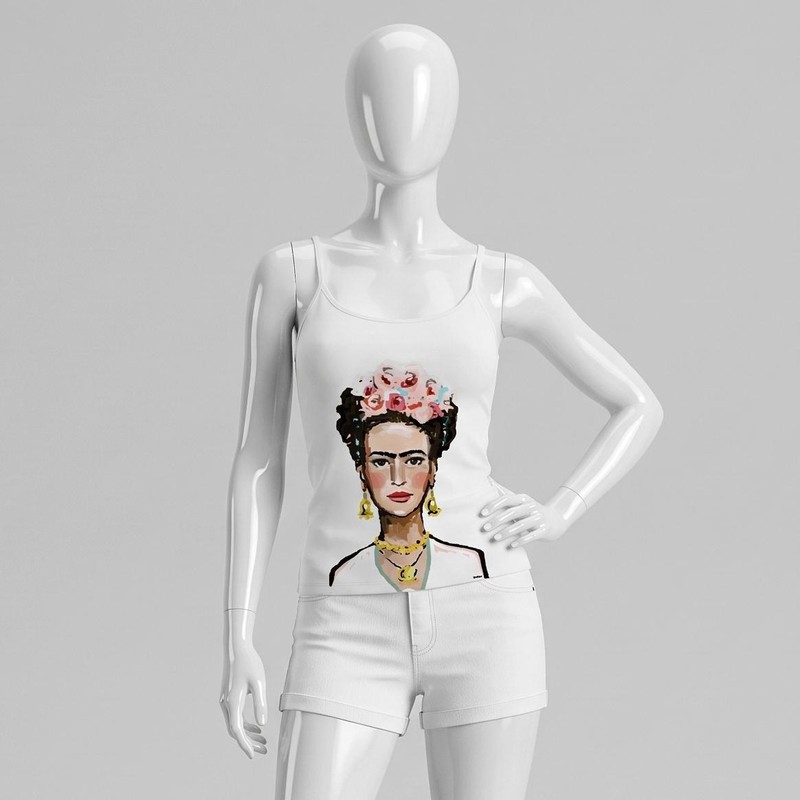 تاپ زنانه مدل S18