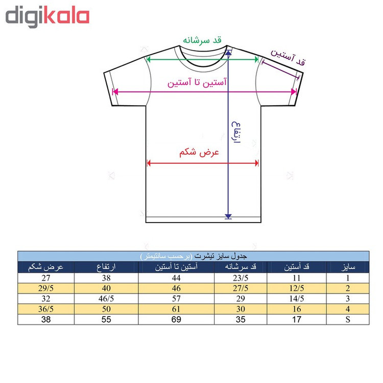 تی شرت بچه گانه طرح خانواده مینیمون مدل b13
